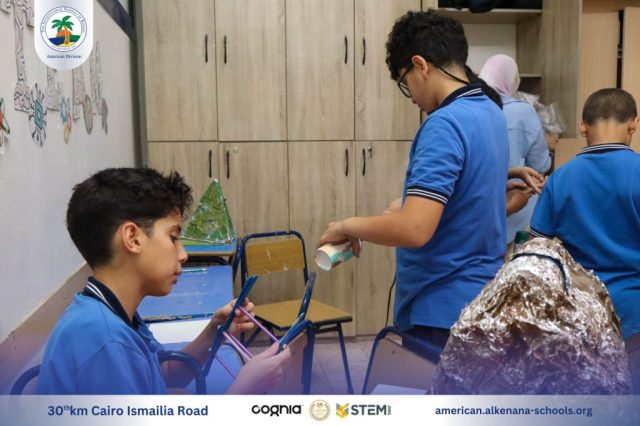 I.S.K. American Division | Steam Preparation | 2024-2025