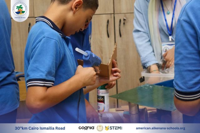 I.S.K. American Division | Steam Preparation | 2024-2025