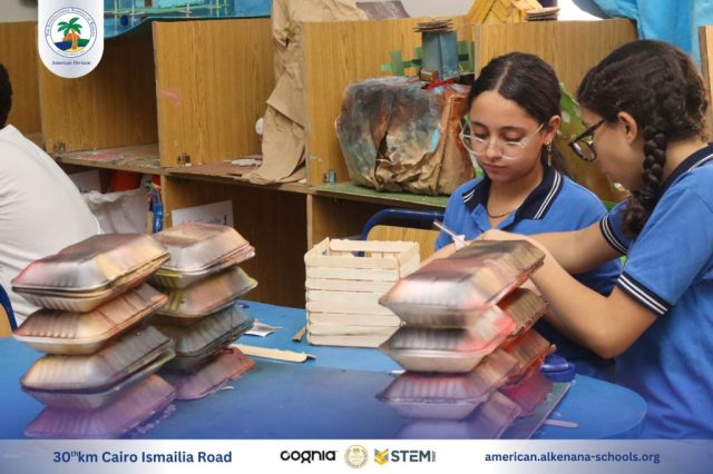 I.S.K. American Division | Steam Preparation | 2024-2025