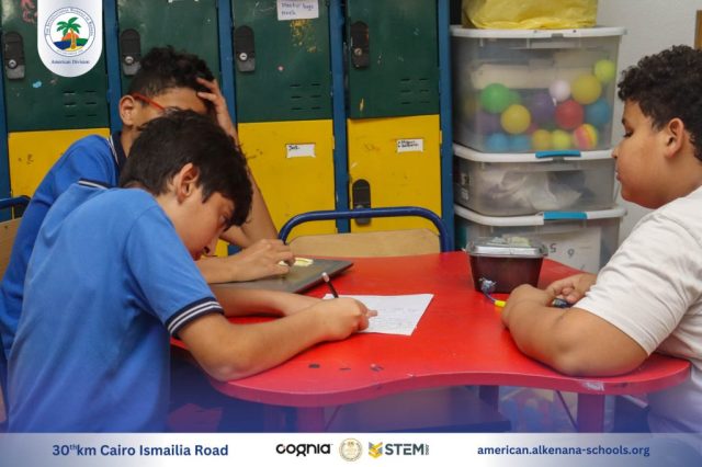 I.S.K. American Division | Steam Preparation | 2024-2025