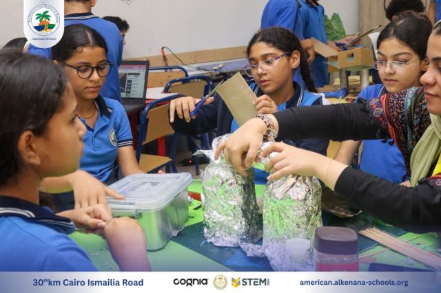 I.S.K. American Division | Steam Preparation | 2024-2025