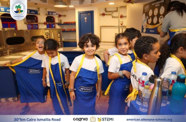 I.S.K-American Division | Kidzania Trip | 2024-2025