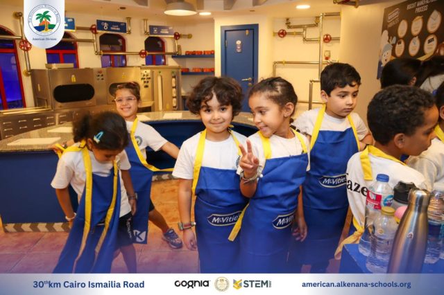 I.S.K-American Division | Kidzania Trip | 2024-2025