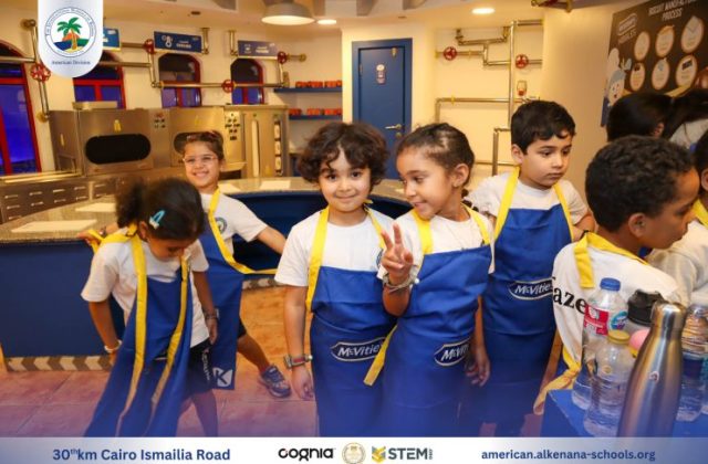 I.S.K-American Division | Kidzania Trip | 2024-2025