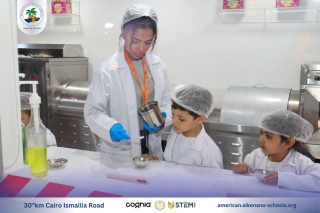 I.S.K-American Division | Kidzania Trip | 2024-2025