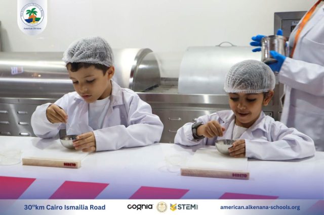 I.S.K-American Division | Kidzania Trip | 2024-2025