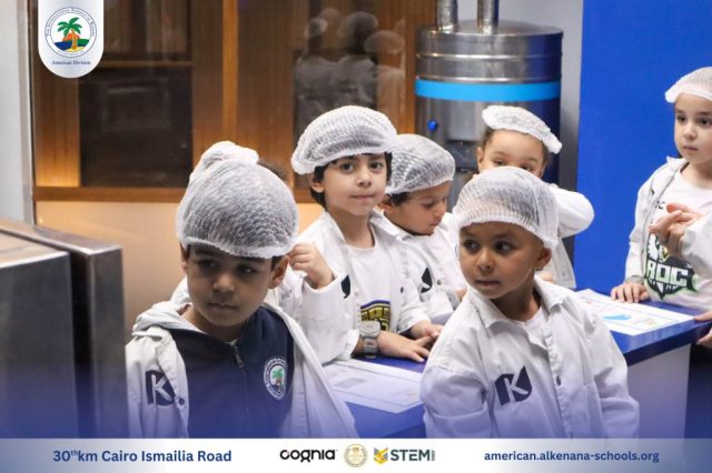 I.S.K-American Division | Kidzania Trip | 2024-2025