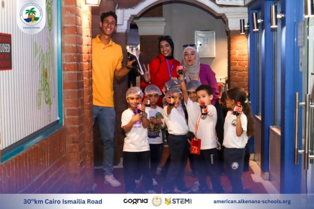I.S.K-American Division | Kidzania Trip | 2024-2025