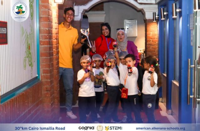 I.S.K-American Division | Kidzania Trip | 2024-2025