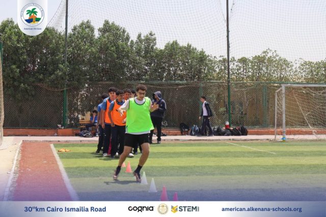 I.S.K-American Division | P.E Activity - Gr.10 | 2024-2025