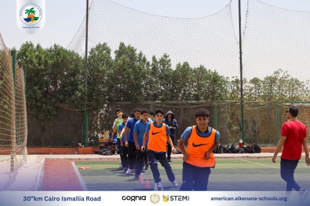 I.S.K-American Division | P.E Activity - Gr.10 | 2024-2025