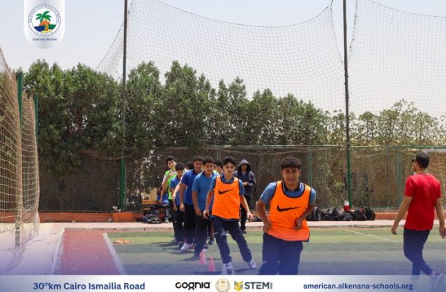 I.S.K-American Division | P.E Activity - Gr.10 | 2024-2025