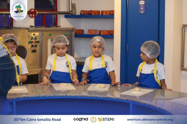 I.S.K-American Division | Kidzania Trip | 2024-2025