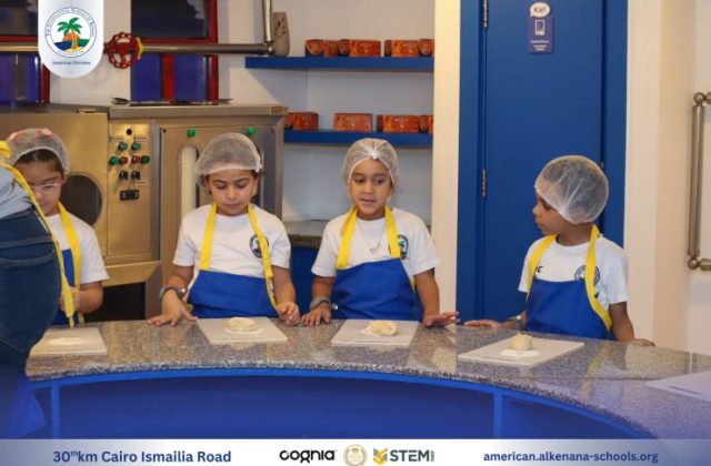 I.S.K-American Division | Kidzania Trip | 2024-2025