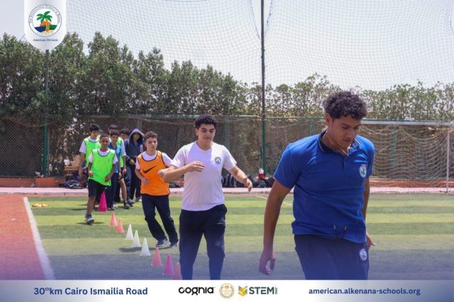 I.S.K-American Division | P.E Activity - Gr.10 | 2024-2025