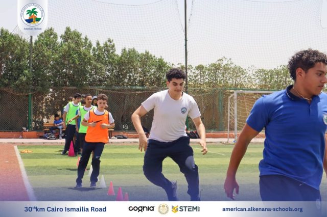 I.S.K-American Division | P.E Activity - Gr.10 | 2024-2025