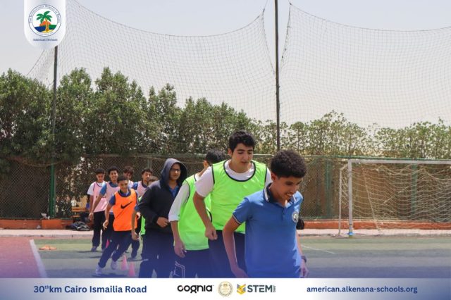 I.S.K-American Division | P.E Activity - Gr.10 | 2024-2025