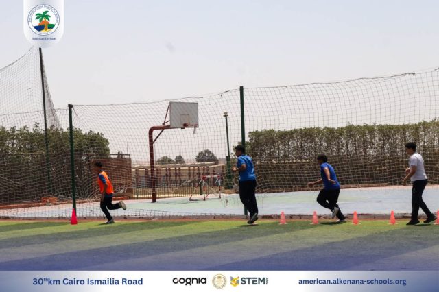 I.S.K-American Division | P.E Activity - Gr.10 | 2024-2025