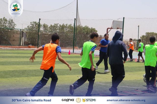 I.S.K-American Division | P.E Activity - Gr.10 | 2024-2025