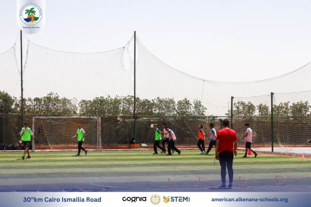 I.S.K-American Division | P.E Activity - Gr.10 | 2024-2025