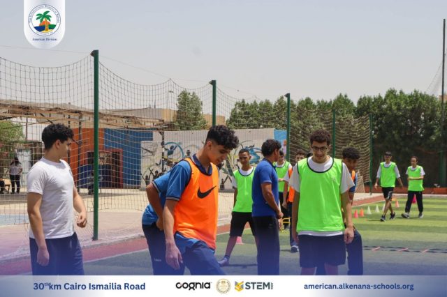 I.S.K-American Division | P.E Activity - Gr.10 | 2024-2025