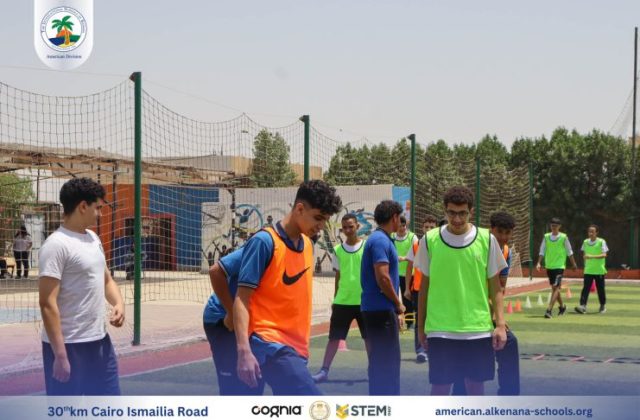 I.S.K-American Division | P.E Activity - Gr.10 | 2024-2025