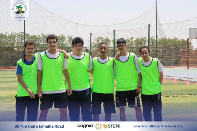 I.S.K-American Division | P.E Activity - Gr.10 | 2024-2025