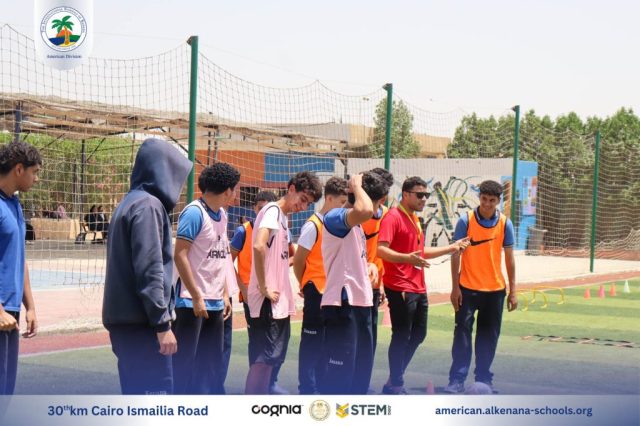 I.S.K-American Division | P.E Activity - Gr.10 | 2024-2025