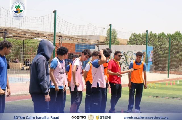 I.S.K-American Division | P.E Activity - Gr.10 | 2024-2025
