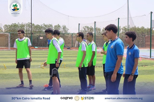 I.S.K-American Division | P.E Activity - Gr.10 | 2024-2025