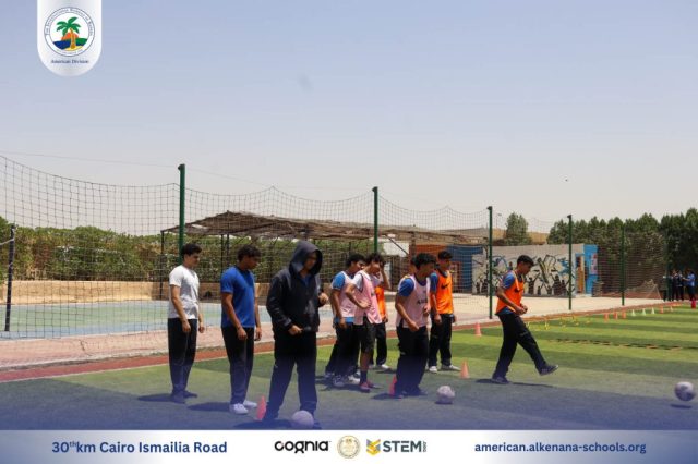 I.S.K-American Division | P.E Activity - Gr.10 | 2024-2025