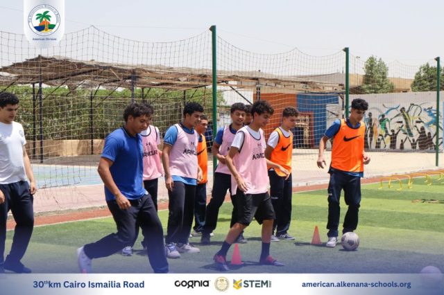 I.S.K-American Division | P.E Activity - Gr.10 | 2024-2025