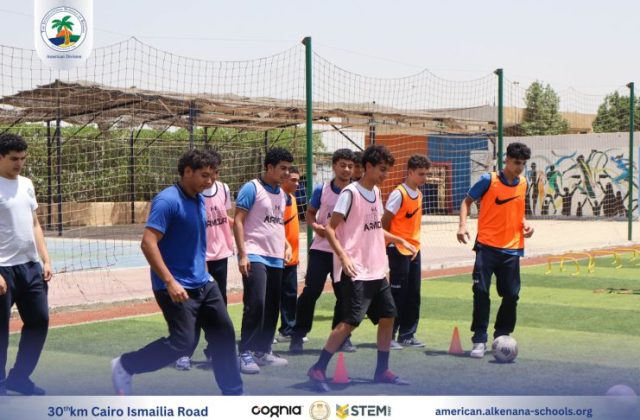 I.S.K-American Division | P.E Activity - Gr.10 | 2024-2025
