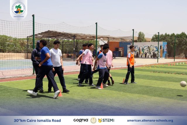 I.S.K-American Division | P.E Activity - Gr.10 | 2024-2025