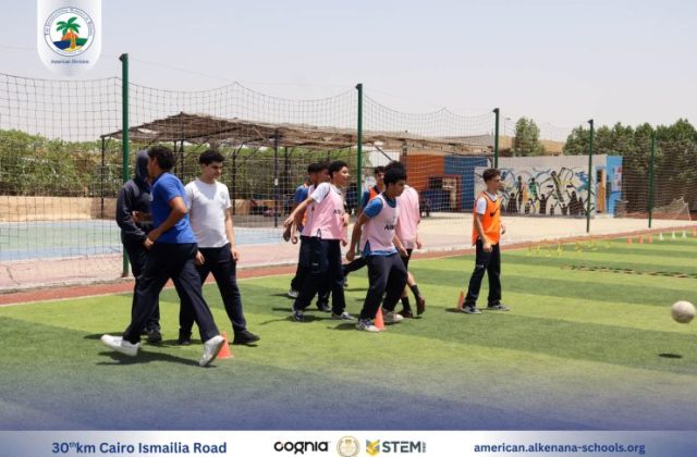 I.S.K-American Division | P.E Activity - Gr.10 | 2024-2025