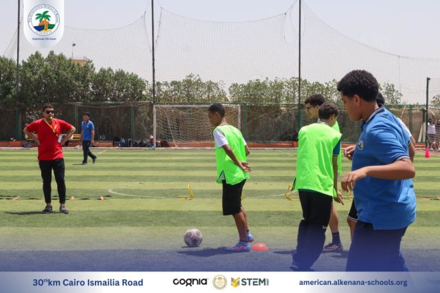 I.S.K-American Division | P.E Activity - Gr.10 | 2024-2025