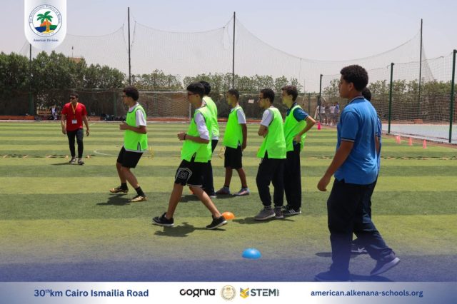 I.S.K-American Division | P.E Activity - Gr.10 | 2024-2025