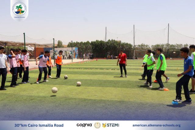 I.S.K-American Division | P.E Activity - Gr.10 | 2024-2025