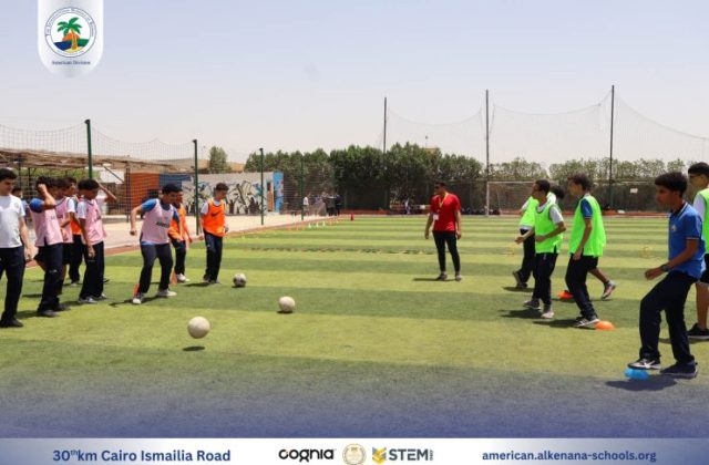 I.S.K-American Division | P.E Activity - Gr.10 | 2024-2025
