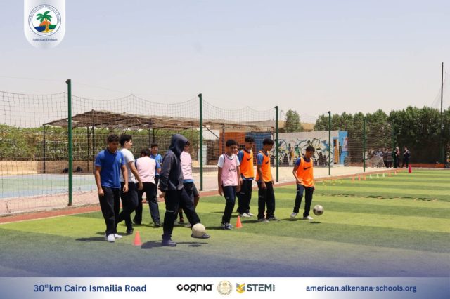 I.S.K-American Division | P.E Activity - Gr.10 | 2024-2025