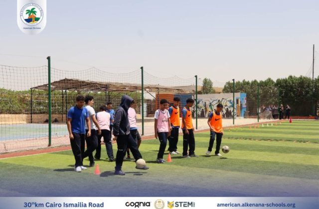 I.S.K-American Division | P.E Activity - Gr.10 | 2024-2025
