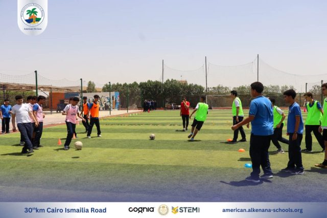 I.S.K-American Division | P.E Activity - Gr.10 | 2024-2025