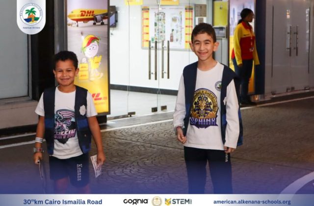 I.S.K-American Division | Kidzania Trip | 2024-2025