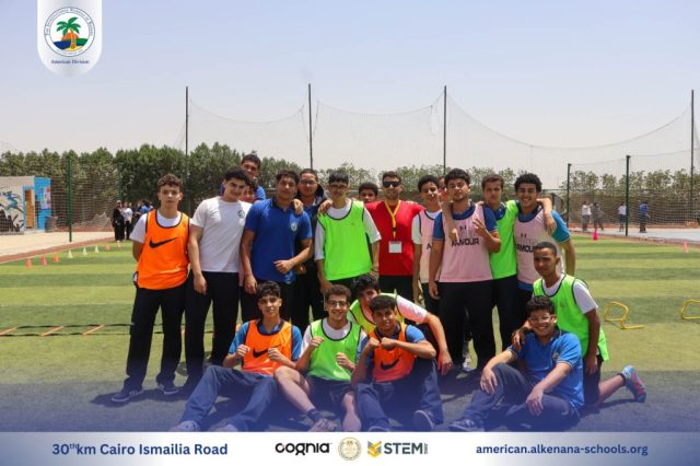 I.S.K-American Division | P.E Activity - Gr.10 | 2024-2025