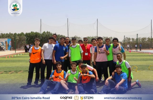 I.S.K-American Division | P.E Activity - Gr.10 | 2024-2025