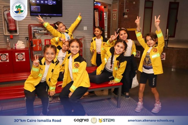 I.S.K-American Division | Kidzania Trip | 2024-2025