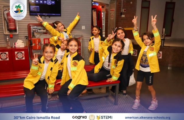 I.S.K-American Division | Kidzania Trip | 2024-2025
