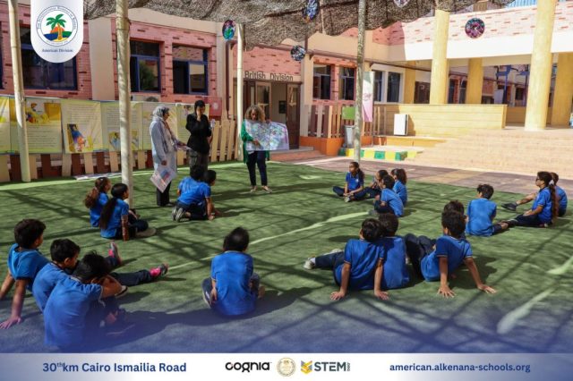 I.S.K. American Division | Steam Preparation | 2024-2025