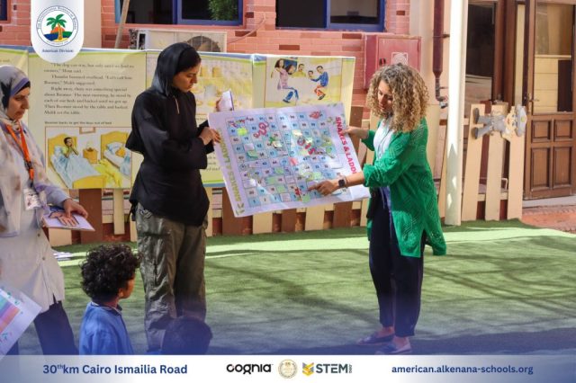 I.S.K. American Division | Steam Preparation | 2024-2025