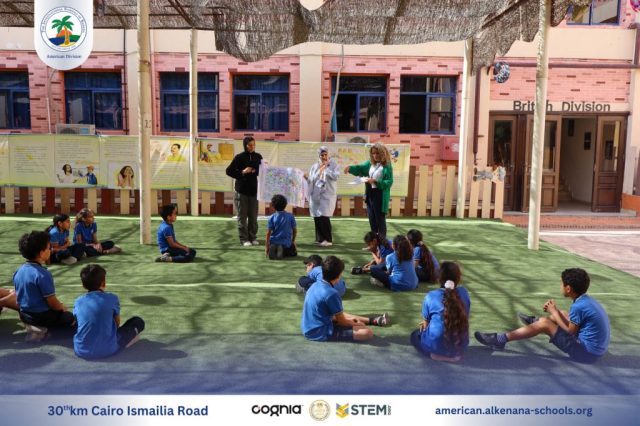 I.S.K. American Division | Steam Preparation | 2024-2025